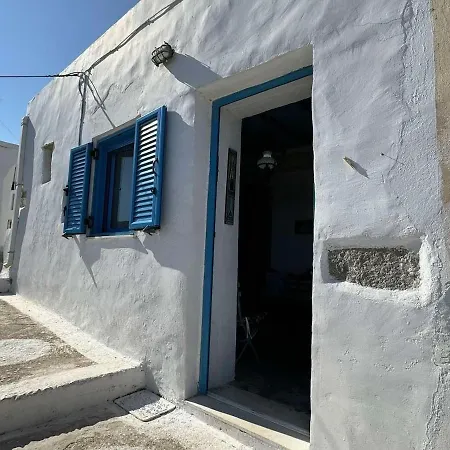 Casa vacanze John's View Serifos Town